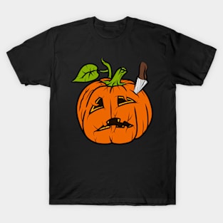 Halloween pumpkin T-Shirt